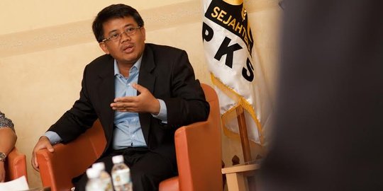 Mengapresiasi, Presiden PKS harap pertemuan Amien Rais dan Jokowi benar terjadi