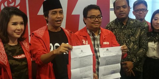 PSI soal SP3 Bareskrim: Ini berkah puasa dan Hari Pancasila