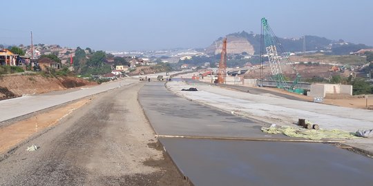 Mudik lewat Tol Batang-Semarang, begini kondisinya sekarang