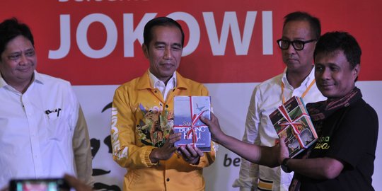 Sekjen Golkar: Dorongan untuk Airlangga jadi wakil presiden sangat kuat