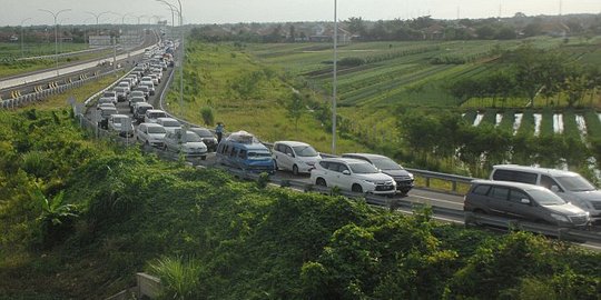 Antisipasi pemudik kehabisan bensin di tol, Polisi siapkan SPBU berjalan