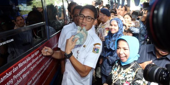 Sandiaga harap Festival Bedug jadi even internasional