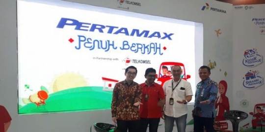 Kehabisan Bahan Bakar Saat Mudik? Pertamina Sediakan 13 Serambi dan 70 Kiosk Pertamax