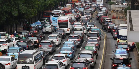 Cara polisi antisipasi macet di Kendal saat mudik Lebaran 2018