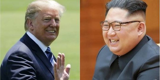 Surat rahasia Kim Jong-un untuk Donald Trump, apa isinya?