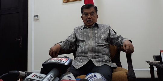 Jusuf Kalla ajak semua kader Golkar perbaiki citra partai