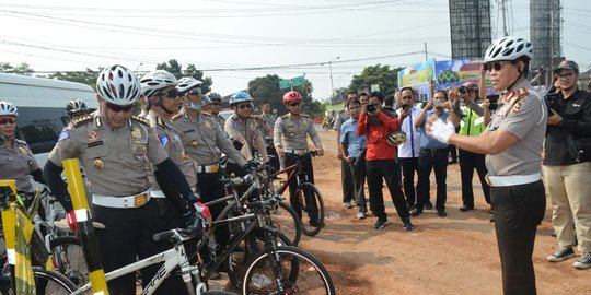 Tol fungsional Batang-Semarang sudah 95 persen dibangun