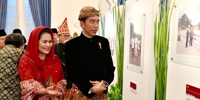 Pemilu 2019, Jokowi diharapkan kembali pilih Cawapres dari Golkar