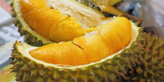 Thailand bakal kirim durian ke luar angkasa, ini tujuannya