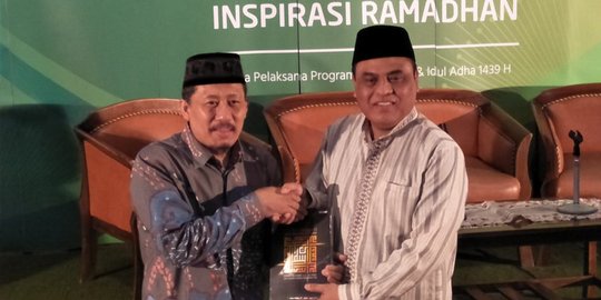 Dewan Masjid Indonesia akan bikin wisata religi di 4 provinsi