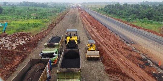 H-2 Lebaran, Tol Fungsional Pemalang-Semarang bisa dilalui pemudik