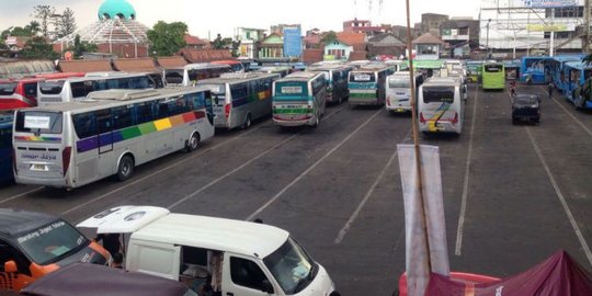 Kemenhub dorong pemudik pakai bus karena sudah lebih nyaman