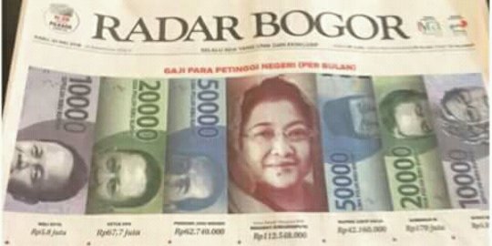 Aksi di HI, forum pekerja media minta pemerintah usut penyerangan radar Bogor