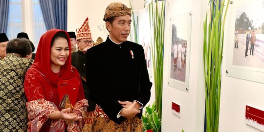 Pengamat: Jokowi nyaman dengan Puti