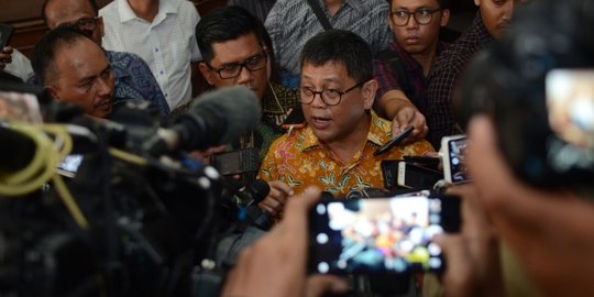 Politisi Nasdem nilai KPK tak etis pengaruhi Presiden tolak tipikor masuk revisi KUHP