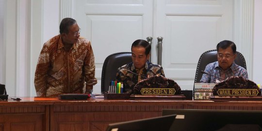 Ketua DPP Golkar sebut Jusuf Kalla tak lagi memenuhi syarat Cawapres 2019