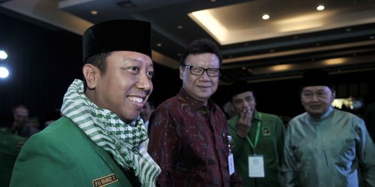 Prabowo-Amien umrah bareng, PPP harap kontestasi Pilpres 2019 damai