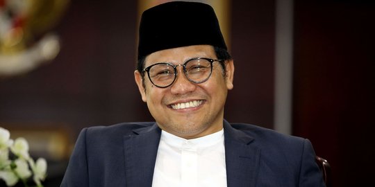 Cak Imin sebut pertemuan Prabowo-Amien-Rizieq di Arab biasa saja