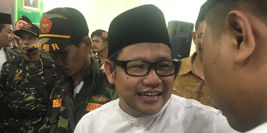 Cak Imin: Paham radikalisme hanya ekspresi dari kebodohan