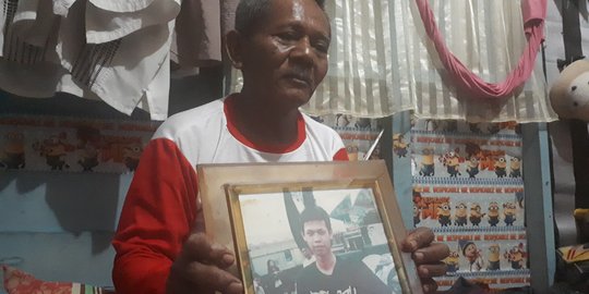 Cerita Kosim orangtua pria penerobos Mapolresta Samarinda