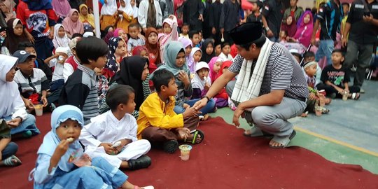 Warga minta Maruarar Sirait rehabilitasi rumah tak layak huni di Desa Pasir Nanjung