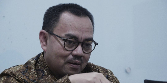 Sudirman Said belum mau tanda tangani kontrak politik sejumlah asosiasi