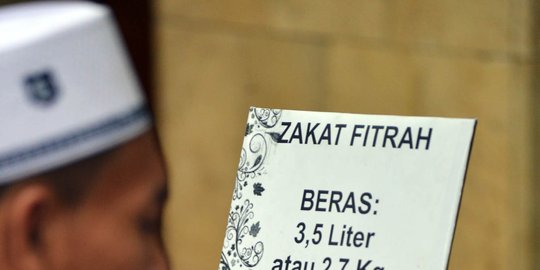 Penjelasan Bazis DKI soal edaran 'patok' RT minimal kumpulkan zakat Rp 1 juta