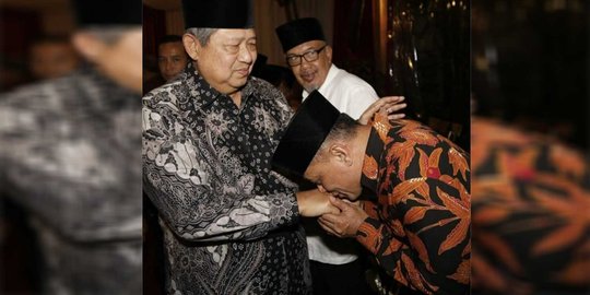 Golkar sebut manuver Gatot cium tangan SBY bertujuan politik