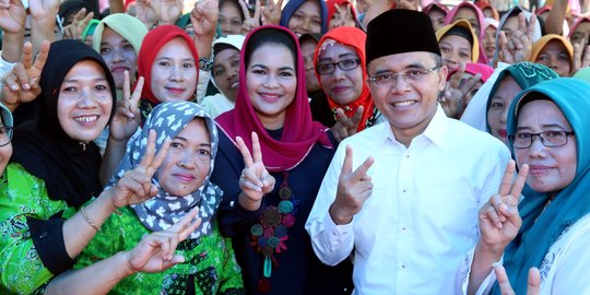 Puti Guntur komitmen berikan pendidikan gratis di Jatim