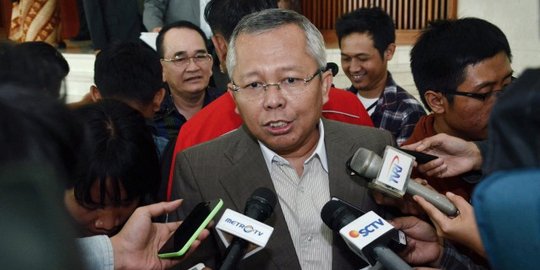PPP sebut salam cium tangan bisa buka penjajakan Gatot dan Demokrat