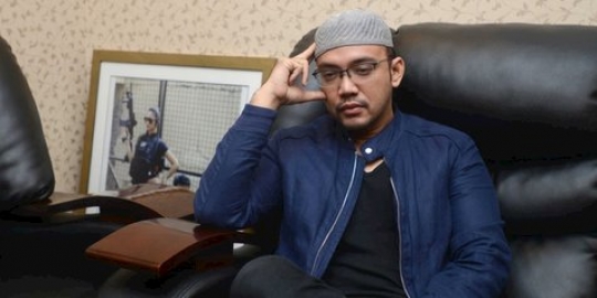 Sandy tumiwa ungkap keinginan buka puasa bersama kedua 