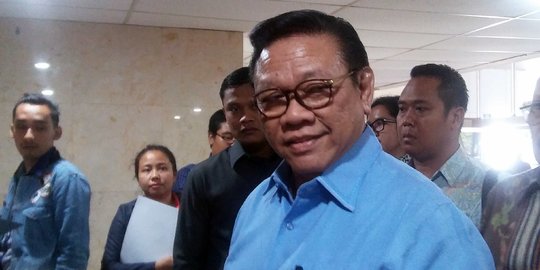 Golkar ingin masa jabatan Wakil Presiden cukup dua periode