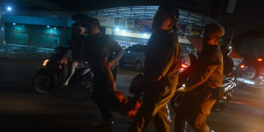 Razia karaoke dan kafe di Sleman, Satpol PP sita 87 botol miras