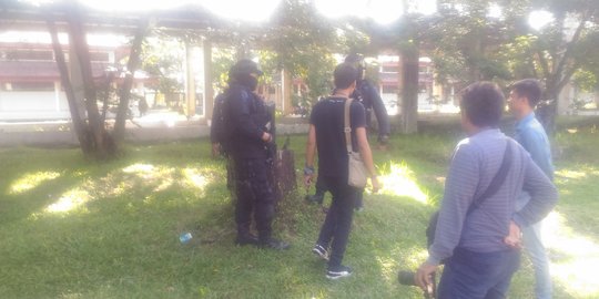 Wakapolri sebut penangkapan tiga terduga teroris di Unri pengembangan kasus lama