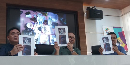 Polri sebut 3 mahasiswa terduga teroris di Riau berikblat pada JAD