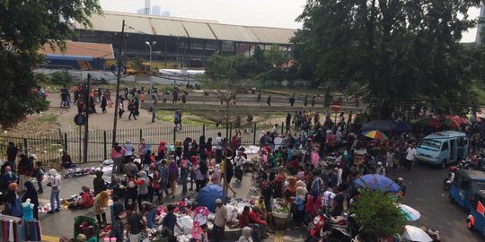 Anggota DPRD DKI: Ramadan jangan jadi alasan Tanah Abang boleh semrawut