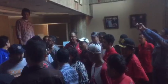Polisi sebut tak ada unsur pidana dalam penggerudukan kantor Radar Bogor