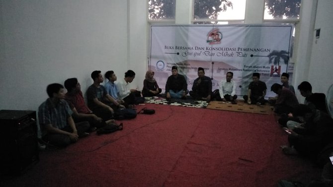 fam gmni dan jampi gelar konsolidasi pemenangan gus ipul puti