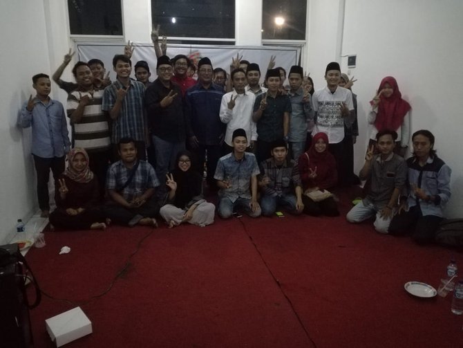 fam gmni dan jampi gelar konsolidasi pemenangan gus ipul puti