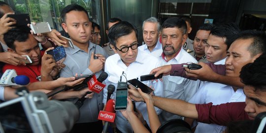 Menkum HAM pastikan lapas khusus teroris di Nusakambangan kelar akhir tahun