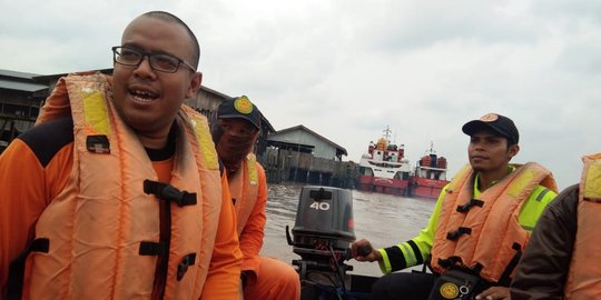 Cuci pakaian, Hamidah hilang diduga tenggelam di Sungai Mahakam