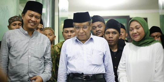 Ketum PBNU minta pengurus berkeringat menangkan Sudirman Said-Ida Fauziyah