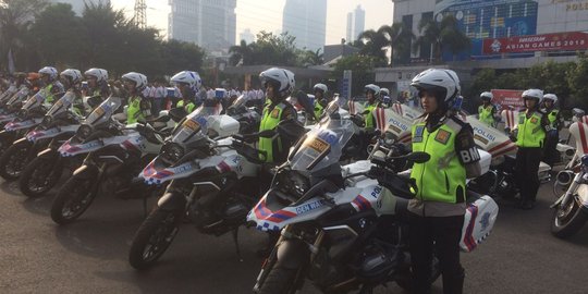 Polda Metro Jaya luncurkan program 'Berteman Jakarta'