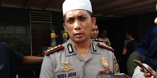 Polisi akui sulit tangkap maling penutup gorong-gorong Mampang