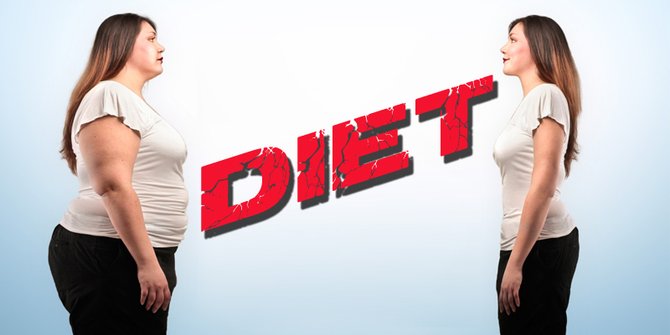 Pilihan penurunan berat badan terbaik