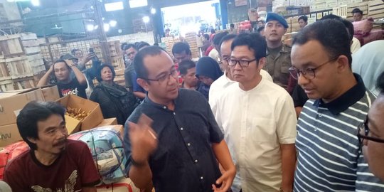 Anies pastikan peserta SOTR tawuran dan vandalisme akan disanksi tegas