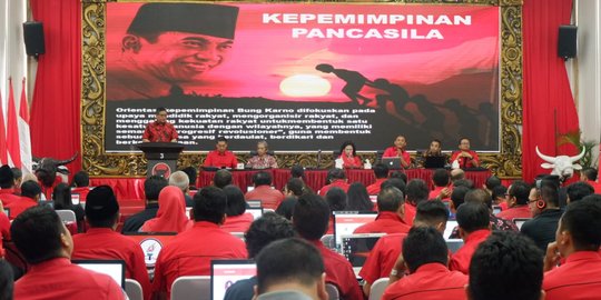 Pertama di Indonesia, PDIP adakan tes online untuk Bacaleg Dapil DKI Jakarta