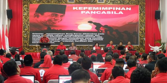 Hasto ingatkan PDIP cari caleg yang kokoh secara ideologis