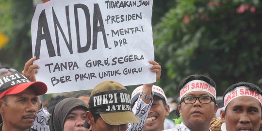 Pemerintah sebut 87 persen pegawai honorer dihasilkan oleh pemda