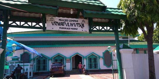 Menelusuri masjid warisan raja ke-IV kerajaan Turikale di Maros